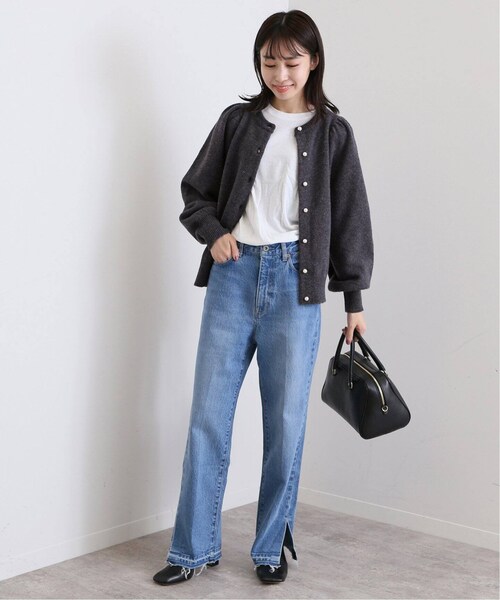 SLOBE IENA（スローブイエナ）の「《予約》POLLONEパールボタン