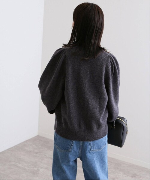 SLOBE IENA（スローブイエナ）の「《予約》POLLONEパールボタン
