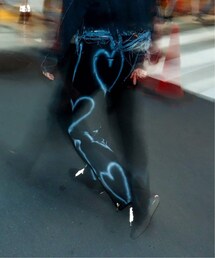 WISM（ウィズム）の「【doublet / ダブレット】ZIP UP STRETCH DENIM PANTS（その他）」