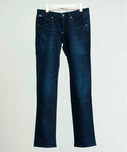 FACTOTUM（ファクトタム）の「Eレギュラーデニム クラシックSLIM BLU/IND 12月入荷予定（その他・メンズ・BLU/IND/NVY・29/30）」の2枚目の写真
