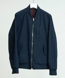 FACTOTUM | リバーシブルMA-1 BLK 12月入荷予定(その他)