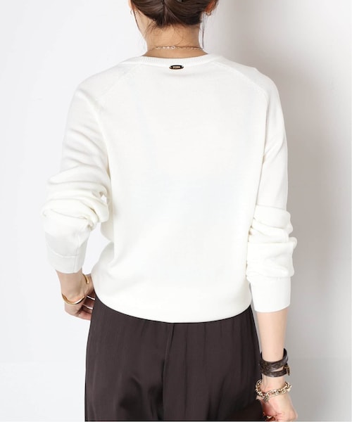 専用商品　今期　MUSE WISH クルーネックプルオーバー　新品 MUSE de Deuxieme classe（ミューズデドゥーズィエムクラス）の「*WISH