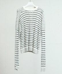 FACTOTUM | アランニットクルー GRY 12月入荷予定(その他)