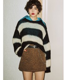 jouetie | グランジローゲージニット(ニット/セーター)