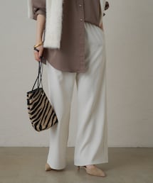 LOUNGEDRESS（ラウンジドレス）の「ワイドイージーパンツ