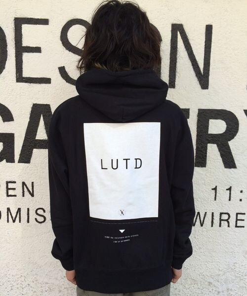 VIRGOwearworks（ヴァルゴウェアワークス）の「LUTD VOL.02 PARKA プルオーバー パーカー（その他・メンズ・BLACK・2/3/4）」の2枚目の写真