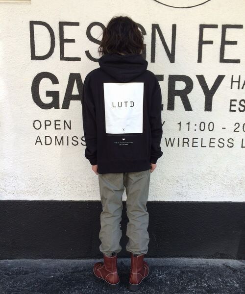 VIRGOwearworks（ヴァルゴウェアワークス）の「LUTD VOL.02 PARKA プルオーバー パーカー（その他・メンズ・BLACK・2/3/4）」の4枚目の写真