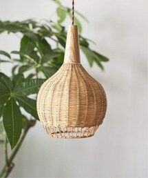 ACME FURNITURE（アクメファニチャー）の「《予約》WICKER LAMP 2nd ウィッカー ペンダントランプ（その他）」