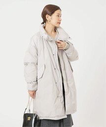 IENA（イエナ）の「《予約》【THE LOFTLABO / ザ ロフトラボ】ALEX スタンドカラーダウンコート（その他）」