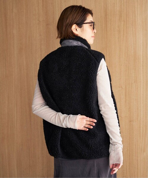 Plage - WOOLRICH 別注 NEW TERRA PILE FLEECE ベスト plage（プラージュ）の「【WOOLRICH/ウールリッチ】別注 NEW