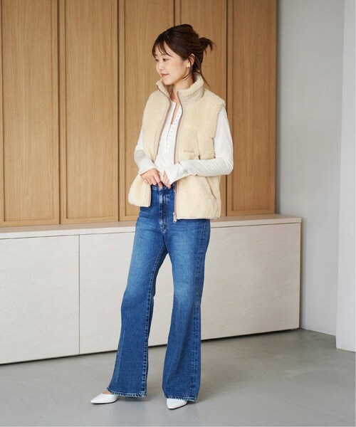 プラージュ別注　WOOLRICHフリース plage（プラージュ）の「【WOOLRICH/ウールリッチ】別注 NEW