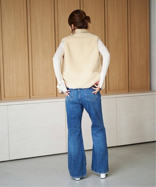 Plage - WOOLRICH 別注 NEW TERRA PILE FLEECE ベスト plage（プラージュ）の「【WOOLRICH/ウールリッチ】別注 NEW