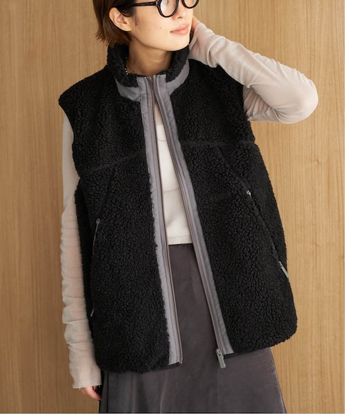プラージュ別注　WOOLRICHフリース plage（プラージュ）の「【WOOLRICH/ウールリッチ】別注 NEW
