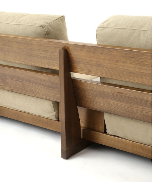2人掛け・3人掛けソファ JOURNAL STANDARD FURNITURE HARY SOFA journal standard Furniture （ジャーナルスタンダードファニチャー