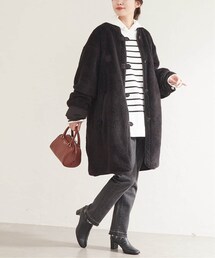 JOURNAL STANDARD（ジャーナルスタンダード）の「《予約》別注【ARMY TWILL / アーミーツイル】リバーシブルコート（その他）」