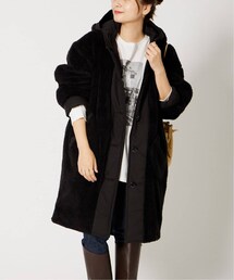 JOURNAL STANDARD（ジャーナルスタンダード）の「《予約》【ARMY TWILL / アーミーツイル】リバーシブルフーディコート（その他）」