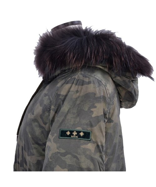 TATRAS(タトラス)の「TATRAS(タトラス)レディス ダウン「CARNA」()」 WEAR