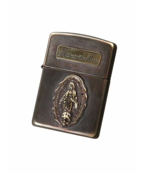 ROYAL FLASH（ロイヤルフラッシュ）の「BACKLASH×galciaジッポ/バック  