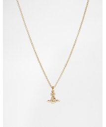 Vivienne Westwood | Vivienne Westwood Petite Orb Pendant Necklace - Multi(ネックレス)