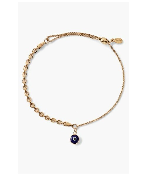 Alex and Ani（アレックスアンドアニ）の「Alex and Ani 'Evil Eye Unblinking Courage