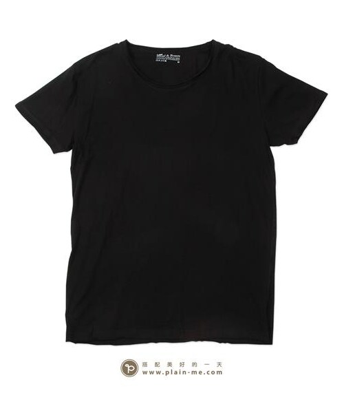 Bread & Boxersの「Bread&Boxers Loose圓領T(その他・メンズ・白/灰/黑/藍・S/M/L/XL)」の8枚目の写真