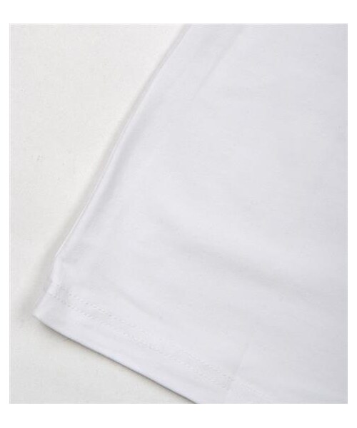 Bread & Boxersの「Bread&Boxers Basic V領T（その他・メンズ・白/黑・S/M/L/XL）」の4枚目の写真