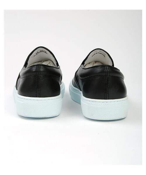 Ambassadors of minimalismの「皮革slip-on休閒鞋（その他・メンズ・白/黑/藍・EUR39/EUR40/EUR41/EUR42/EUR43）」の8枚目の写真