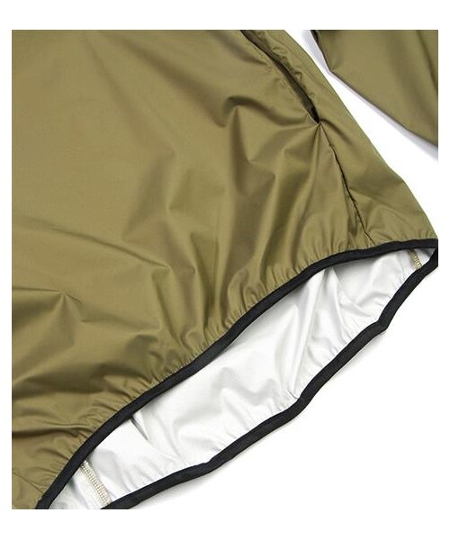Camp Serviceの「野遊者經典機能拉鍊套頭風衣（その他・メンズ・軍綠/藍・S/M/L）」の4枚目の写真