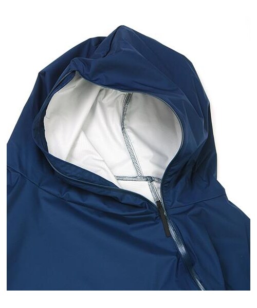 Camp Serviceの「野遊者經典機能拉鍊套頭風衣（その他・メンズ・軍綠/藍・S/M/L）」の7枚目の写真