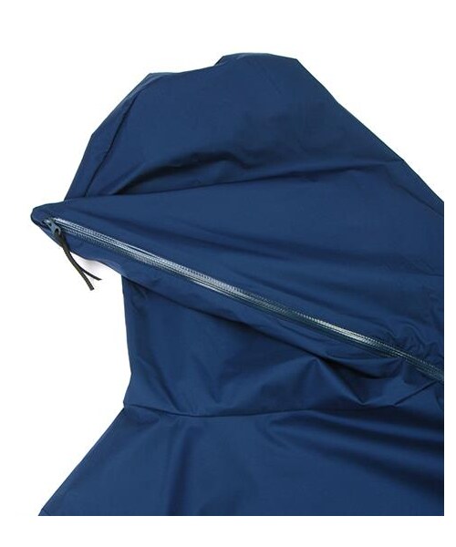 Camp Serviceの「野遊者經典機能拉鍊套頭風衣（その他・メンズ・軍綠/藍・S/M/L）」の9枚目の写真