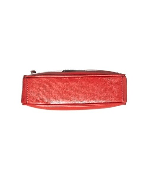 Marc by Marc Jacobs（マークバイマークジェイコブス）の「MARC BY MARC JACOBS 'Sally' Crossbody Bag（ハンドバッグ・レディース・Black/Rosey Red）」の4枚目の写真