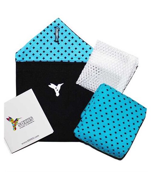 SOXKSの「故事襪 系列三(その他・メンズ・死亡狂想曲/你的守護神/紅襪子/倫敦地鐵/夏威夷聖誕樹/格子狂/粉紅鶴/莫比迪克/野蠻童年/瘋狂復古#1/瘋狂復古#2/藍色男人魚・UN)」の4枚目の写真