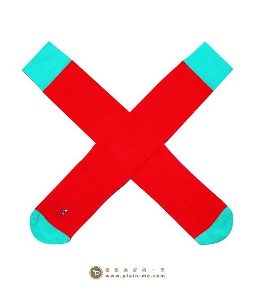 SOXKSの「故事襪 系列三(その他・メンズ・死亡狂想曲/你的守護神/紅襪子/倫敦地鐵/夏威夷聖誕樹/格子狂/粉紅鶴/莫比迪克/野蠻童年/瘋狂復古#1/瘋狂復古#2/藍色男人魚・UN)」の5枚目の写真