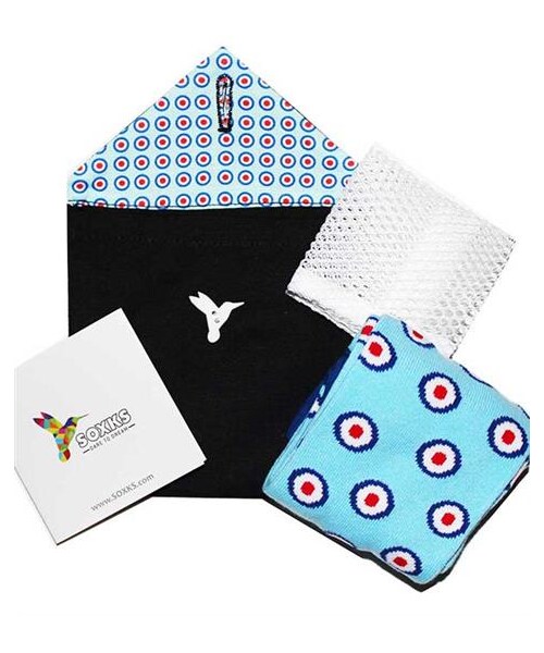 SOXKSの「故事襪 系列三(その他・メンズ・死亡狂想曲/你的守護神/紅襪子/倫敦地鐵/夏威夷聖誕樹/格子狂/粉紅鶴/莫比迪克/野蠻童年/瘋狂復古#1/瘋狂復古#2/藍色男人魚・UN)」の8枚目の写真