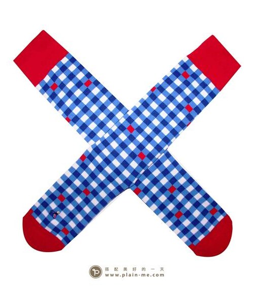 SOXKSの「故事襪 系列三(その他・メンズ・死亡狂想曲/你的守護神/紅襪子/倫敦地鐵/夏威夷聖誕樹/格子狂/粉紅鶴/莫比迪克/野蠻童年/瘋狂復古#1/瘋狂復古#2/藍色男人魚・UN)」の11枚目の写真