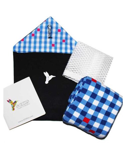 SOXKSの「故事襪 系列三(その他・メンズ・死亡狂想曲/你的守護神/紅襪子/倫敦地鐵/夏威夷聖誕樹/格子狂/粉紅鶴/莫比迪克/野蠻童年/瘋狂復古#1/瘋狂復古#2/藍色男人魚・UN)」の12枚目の写真