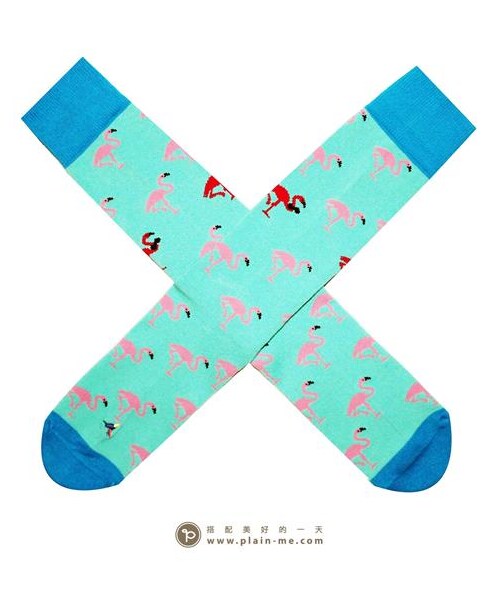 SOXKSの「故事襪 系列三(その他・メンズ・死亡狂想曲/你的守護神/紅襪子/倫敦地鐵/夏威夷聖誕樹/格子狂/粉紅鶴/莫比迪克/野蠻童年/瘋狂復古#1/瘋狂復古#2/藍色男人魚・UN)」の13枚目の写真