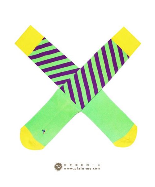 SOXKSの「故事襪 系列三(その他・メンズ・死亡狂想曲/你的守護神/紅襪子/倫敦地鐵/夏威夷聖誕樹/格子狂/粉紅鶴/莫比迪克/野蠻童年/瘋狂復古#1/瘋狂復古#2/藍色男人魚・UN)」の17枚目の写真