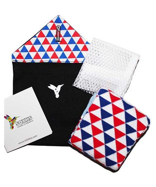 SOXKSの「故事襪 系列三(その他・メンズ・死亡狂想曲/你的守護神/紅襪子/倫敦地鐵/夏威夷聖誕樹/格子狂/粉紅鶴/莫比迪克/野蠻童年/瘋狂復古#1/瘋狂復古#2/藍色男人魚・UN)」の20枚目の写真