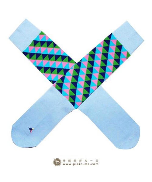 SOXKSの「故事襪 系列三(その他・メンズ・死亡狂想曲/你的守護神/紅襪子/倫敦地鐵/夏威夷聖誕樹/格子狂/粉紅鶴/莫比迪克/野蠻童年/瘋狂復古#1/瘋狂復古#2/藍色男人魚・UN)」の21枚目の写真