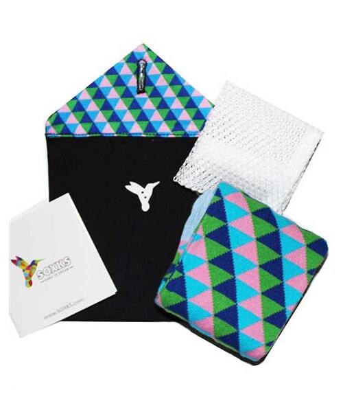 SOXKSの「故事襪 系列三(その他・メンズ・死亡狂想曲/你的守護神/紅襪子/倫敦地鐵/夏威夷聖誕樹/格子狂/粉紅鶴/莫比迪克/野蠻童年/瘋狂復古#1/瘋狂復古#2/藍色男人魚・UN)」の22枚目の写真