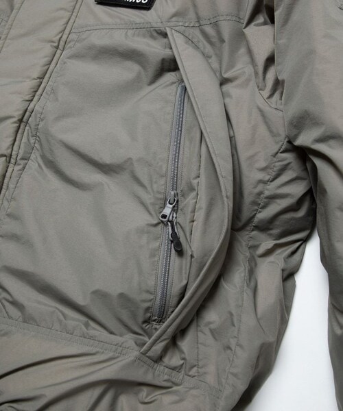 【送料無料】別注 ショート モンスターパーカー【予約商品】