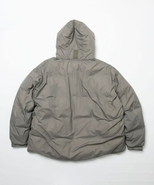 【送料無料】別注 ショート モンスターパーカー【予約商品】