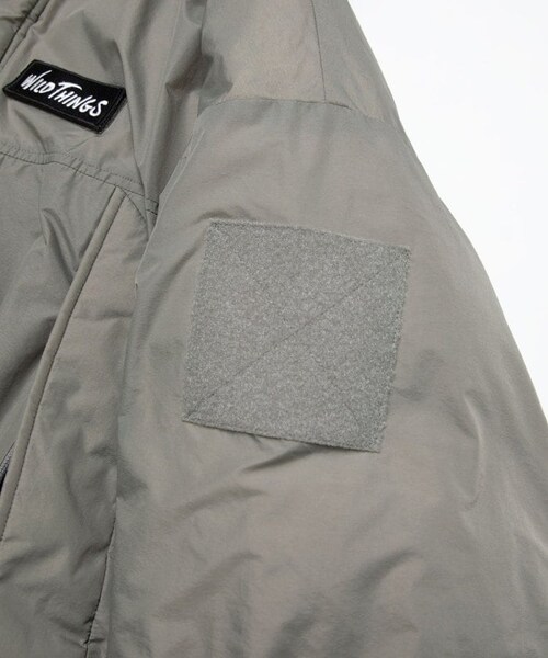 【送料無料】別注 ショート モンスターパーカー【予約商品】