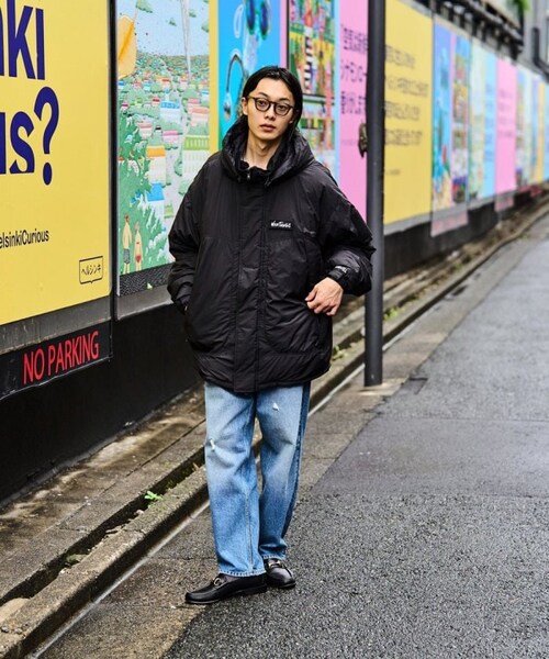 【送料無料】別注 ショート モンスターパーカー【予約商品】