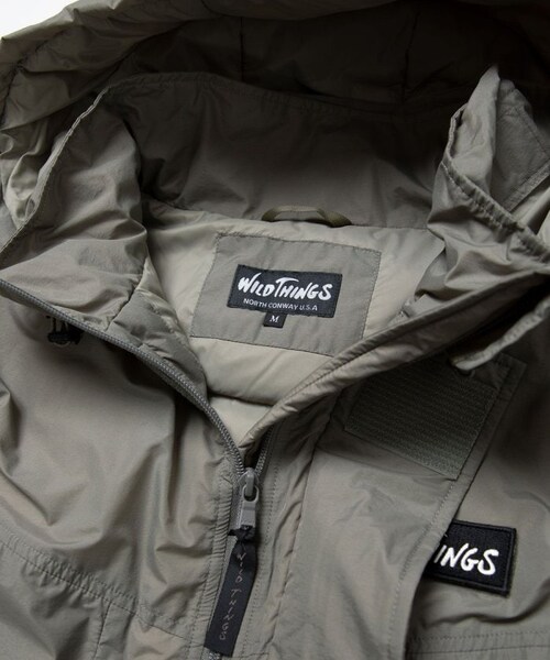 【送料無料】別注 ショート モンスターパーカー【予約商品】