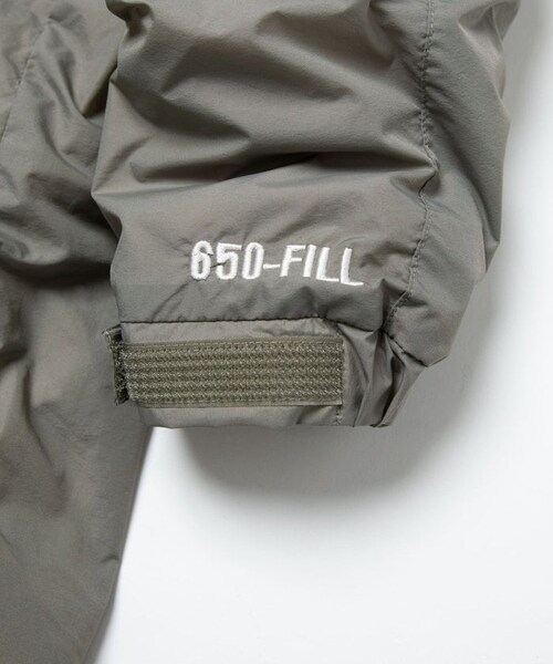 【送料無料】別注 ショート モンスターパーカー【予約商品】