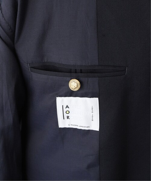 Adult Oriented Robes 定価4.6万 テーラードジャケット 4 ADULT ORIENTED ROBES - ADULT ORIENTED ROBES(アダルト
