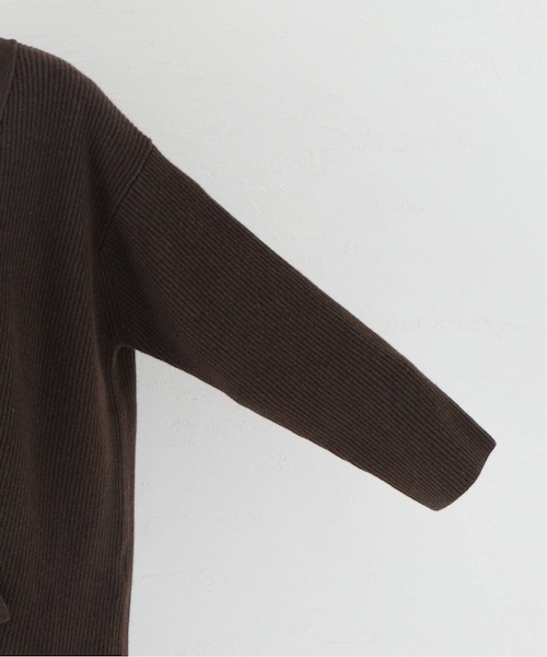 新品 ジャーナルスタンダードLUXE取扱 シーオール ニットカーディガン 1 JOURNAL STANDARD LUXE（ジャーナルスタンダード ラックス）の