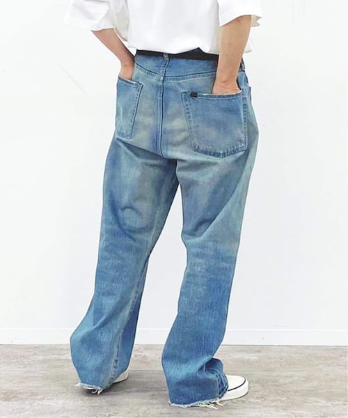 chimala COTTON DENIM ジャーナルスタンダード ラックス JOURNAL STANDARD LUXE（ジャーナルスタンダード ラックス）の
